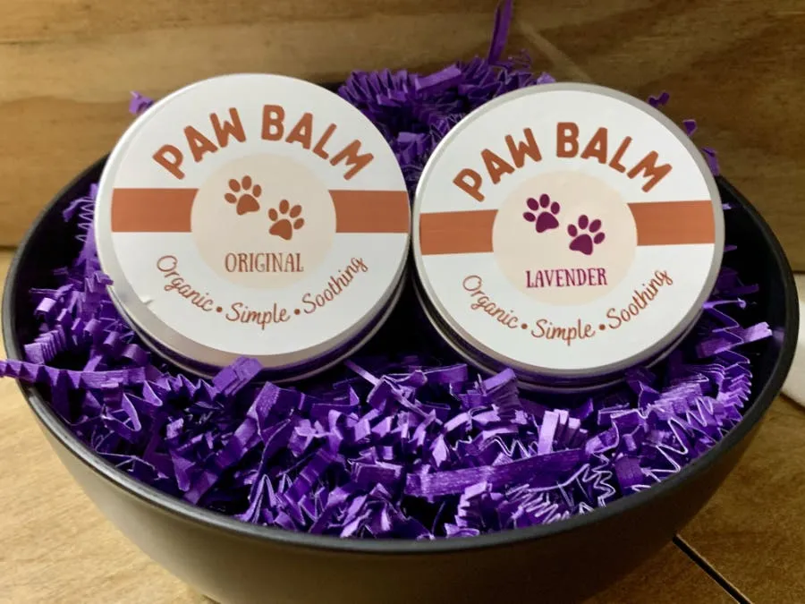 Both Paw Balms